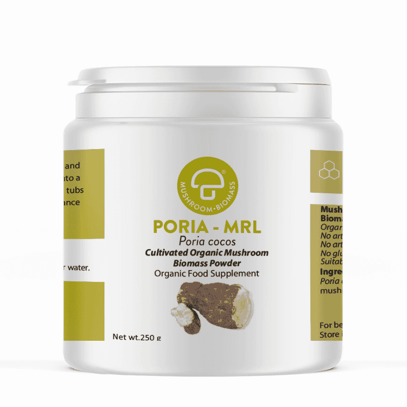 Mycology Research (MRL) Poria-MRL 250g