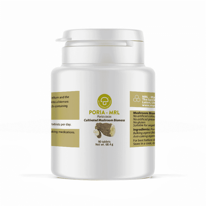 Mycology Research (MRL) Poria-MRL 90s