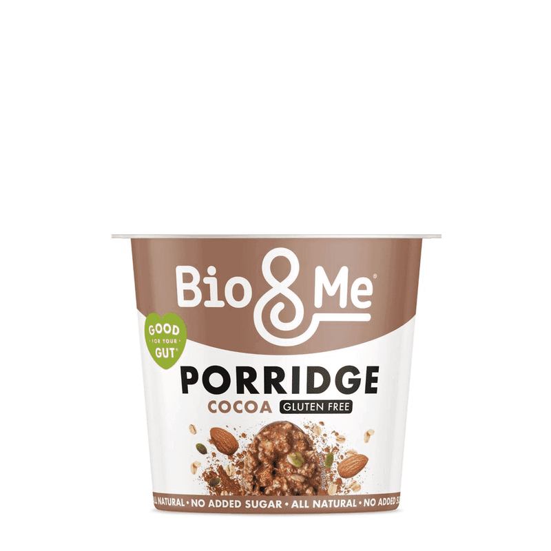Porridge Cocoa Gluten Free 58g Pot