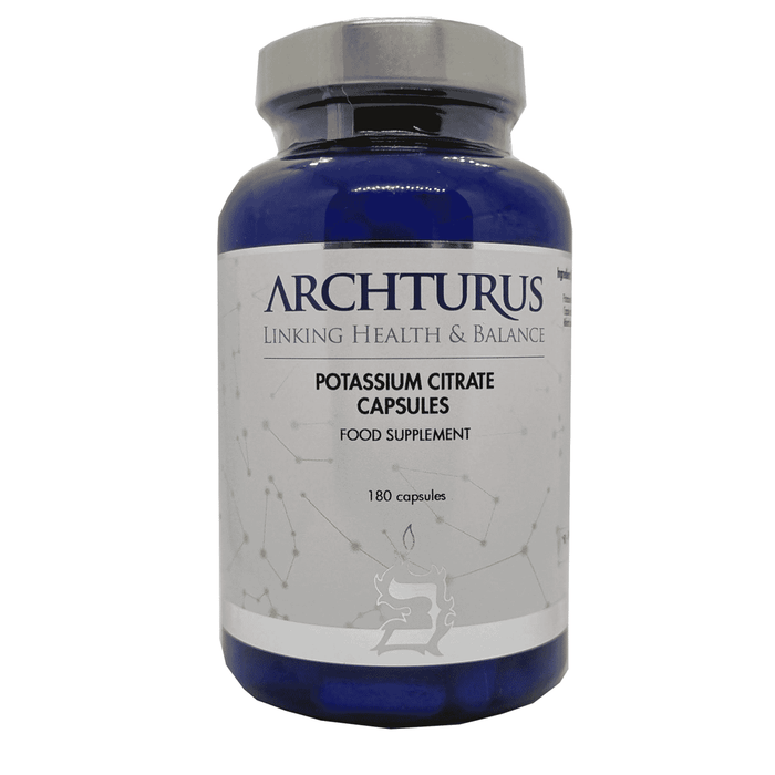 Archturus Potassium Citrate 180s