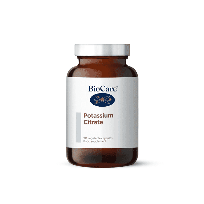 BioCare Potassium Citrate 90s