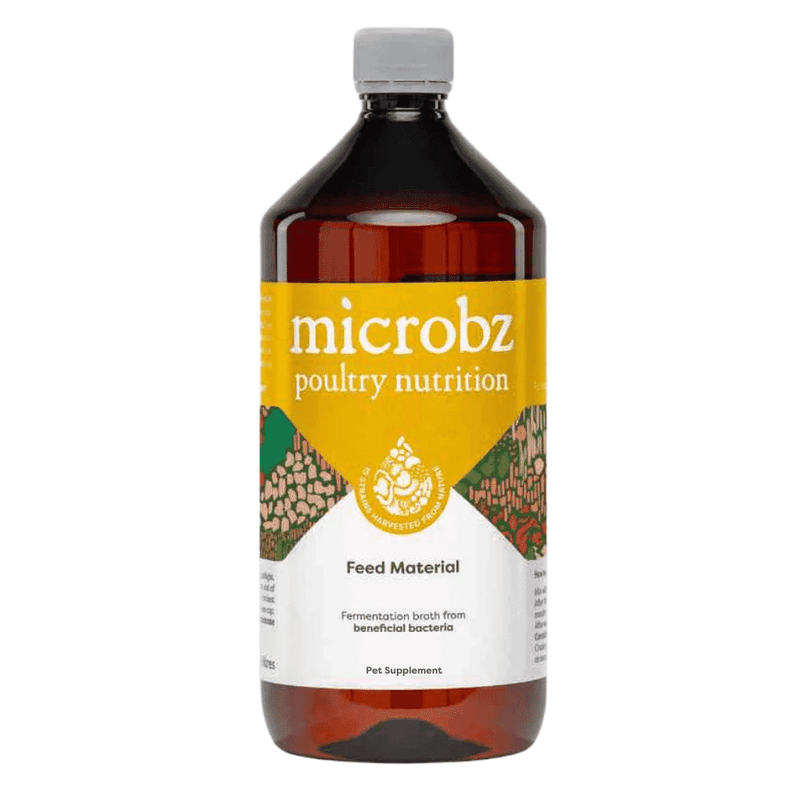 Microbz Poultry Nutrition 1 Litre