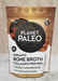 Planet Paleo Organic Bone Broth Collagen Protein Ancient Mushrooms 225g - Dennis the Chemist