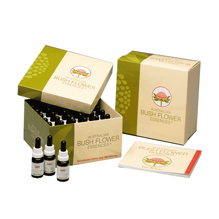 Australian Bush Flower Essences Practitioner Stock Kit 71 Essences