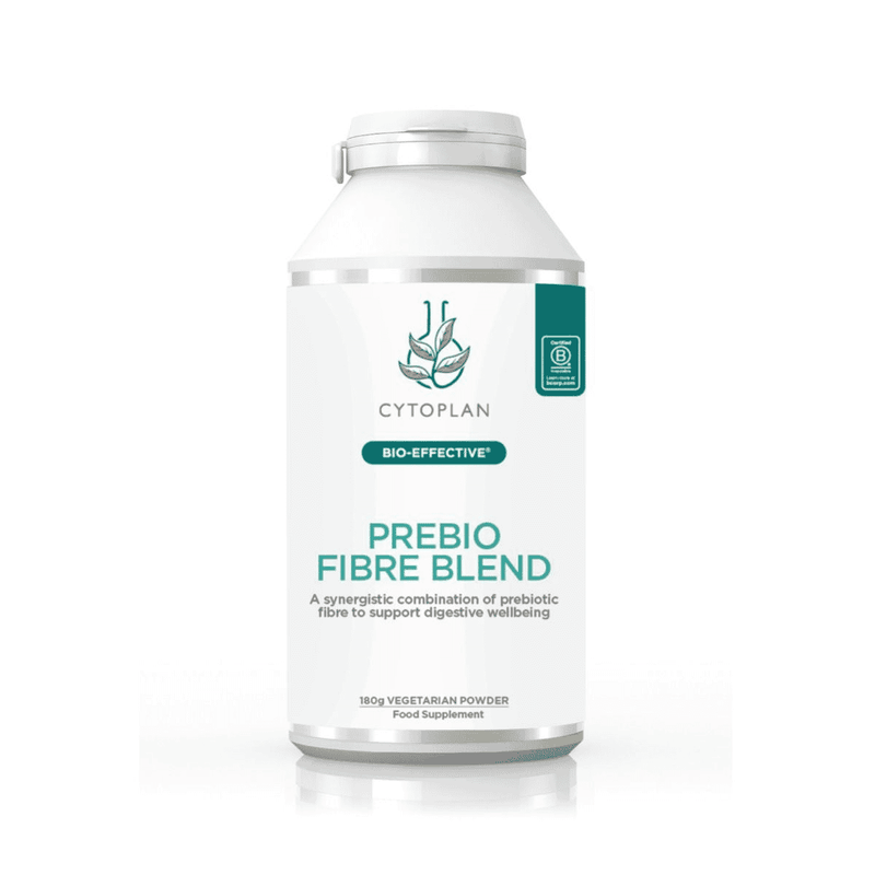Cytoplan PreBio Fibre Blend 180g (FormerlyPreBio Restore)