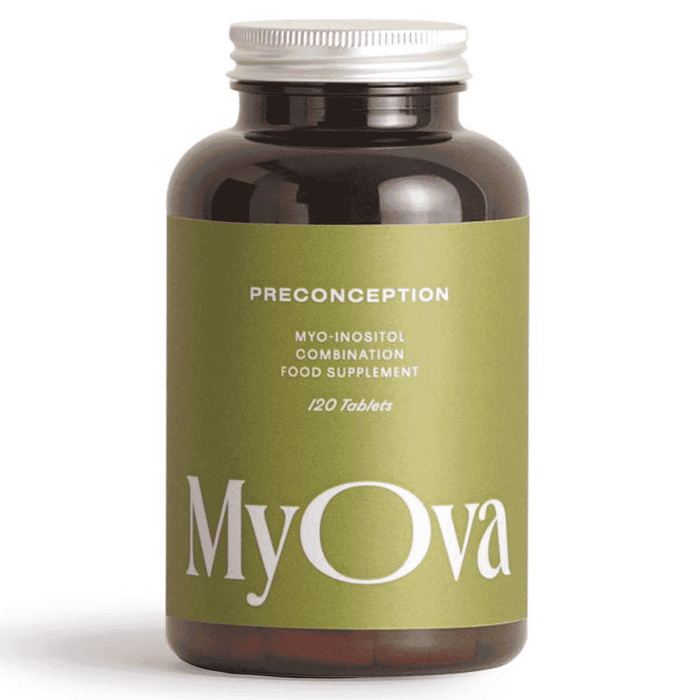 MyOva Preconception 120s