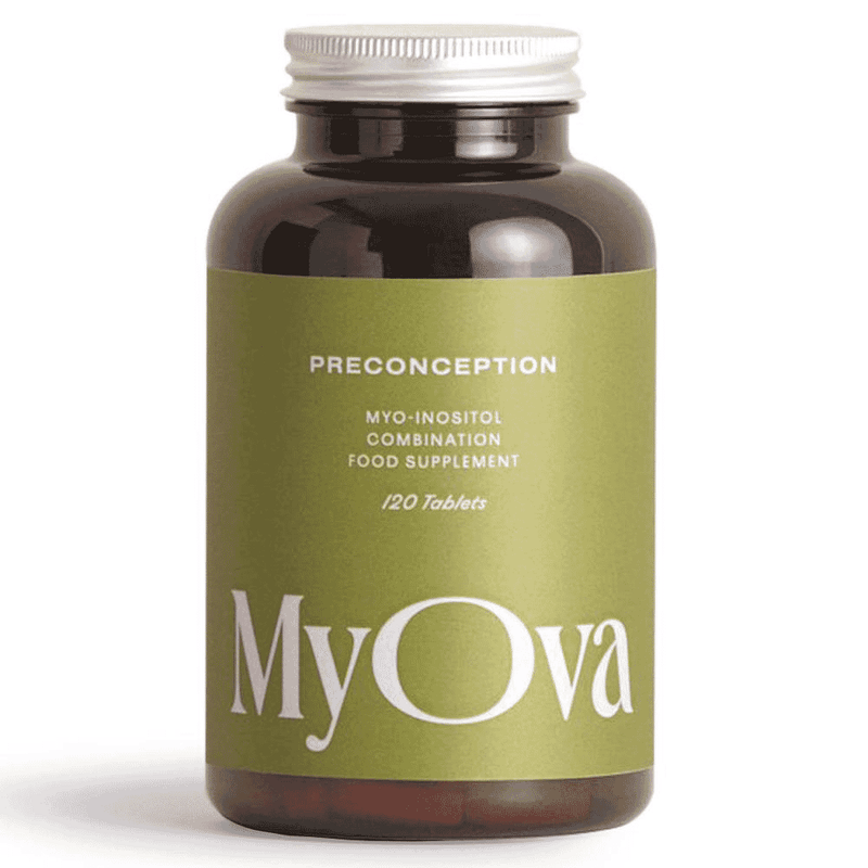 MyOva Preconception 120s