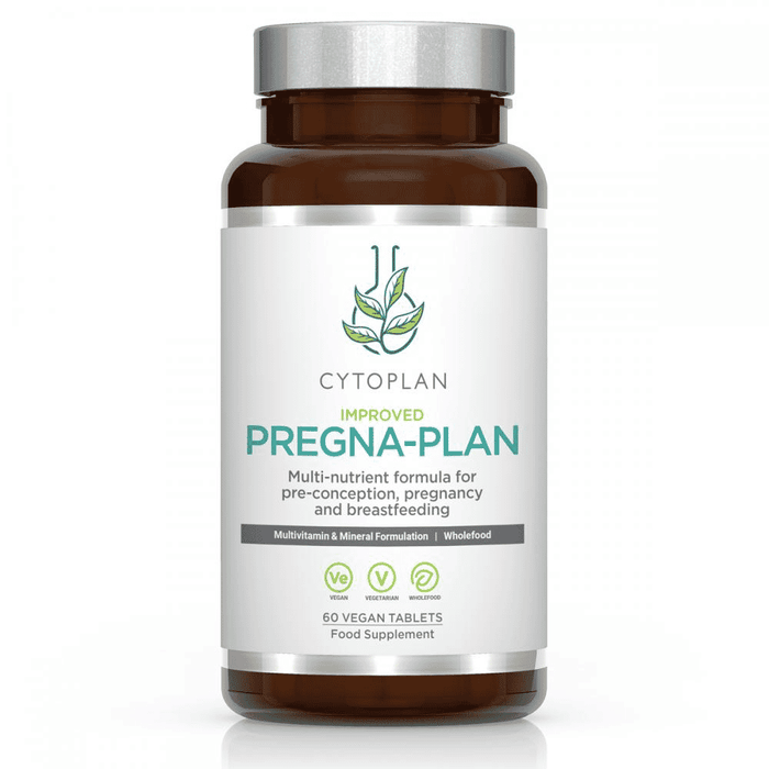 Cytoplan Pregna-Plan 60s
