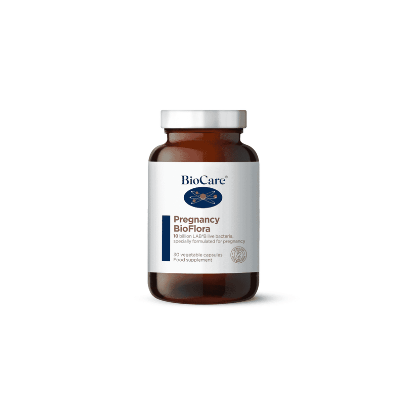 BioCare Pregnancy BioFlora 30s