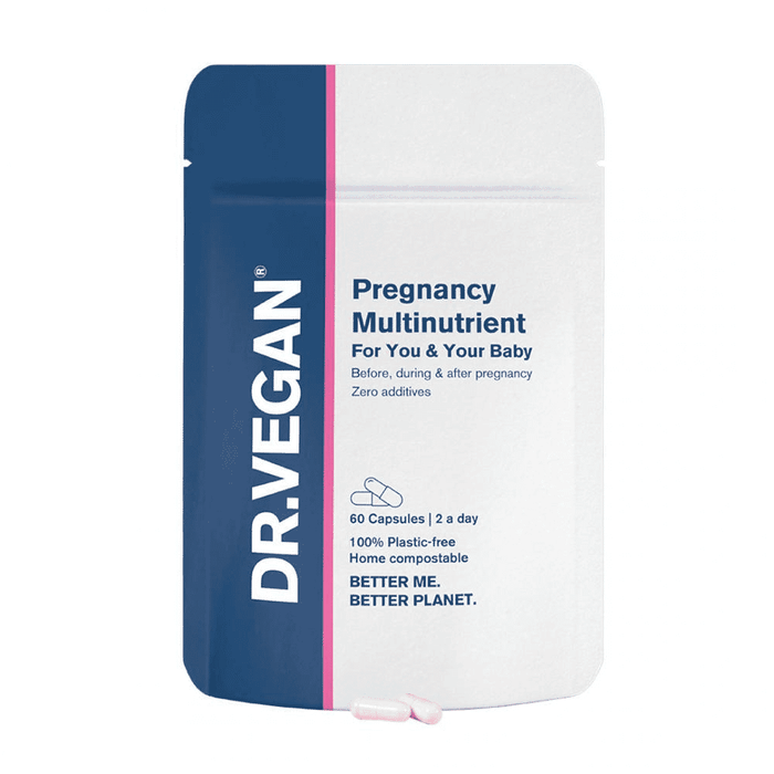 DR VEGAN Pregnancy Multinutrient 60s