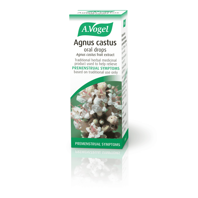 A Vogel (BioForce) Premenstrual Relief 50ml (Formerly Agnus Castus)