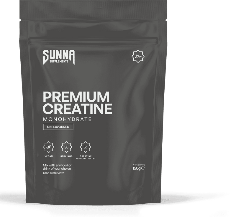 Premium Creatine Monohydrate 150g
