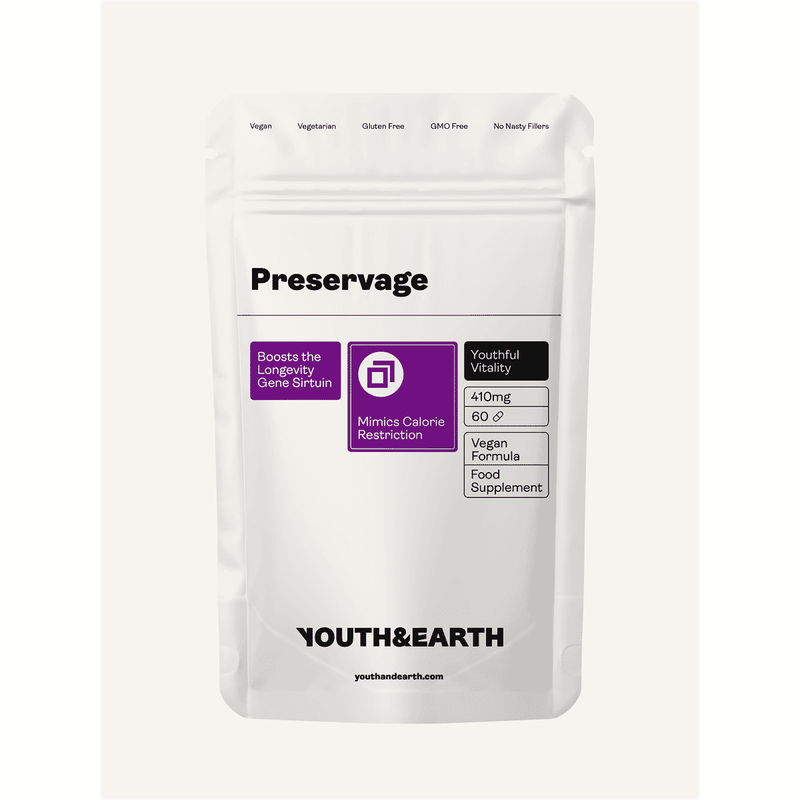 Youth & Earth Preservage 60s