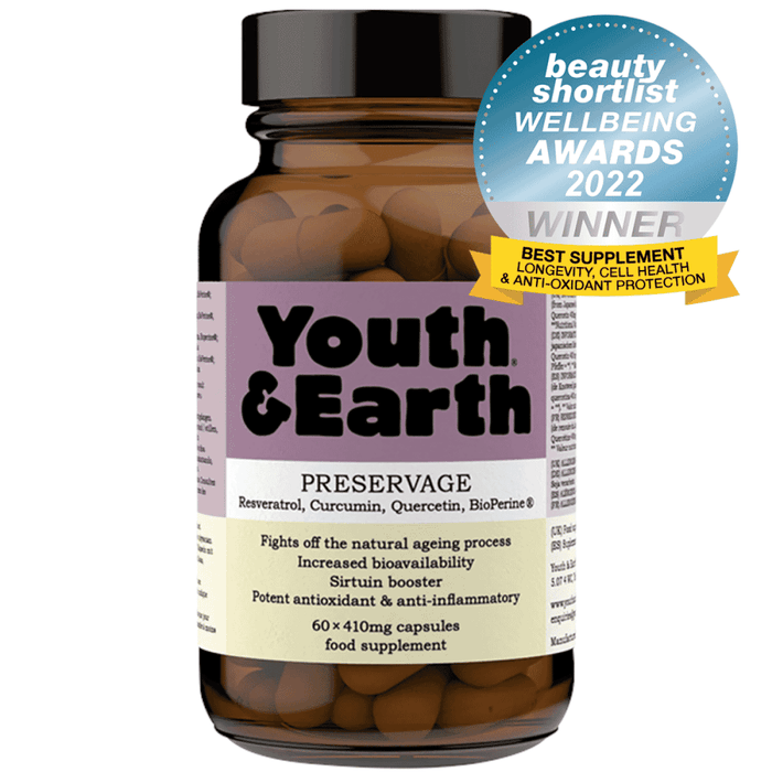 Youth & Earth Preservage 60s