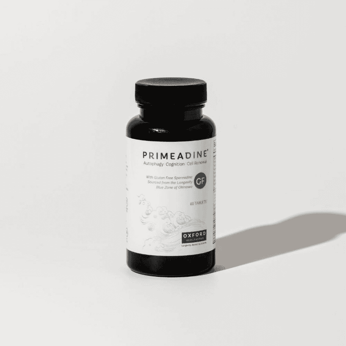 Oxford Healthspan Primeadine GF (Gluten Free) 60s