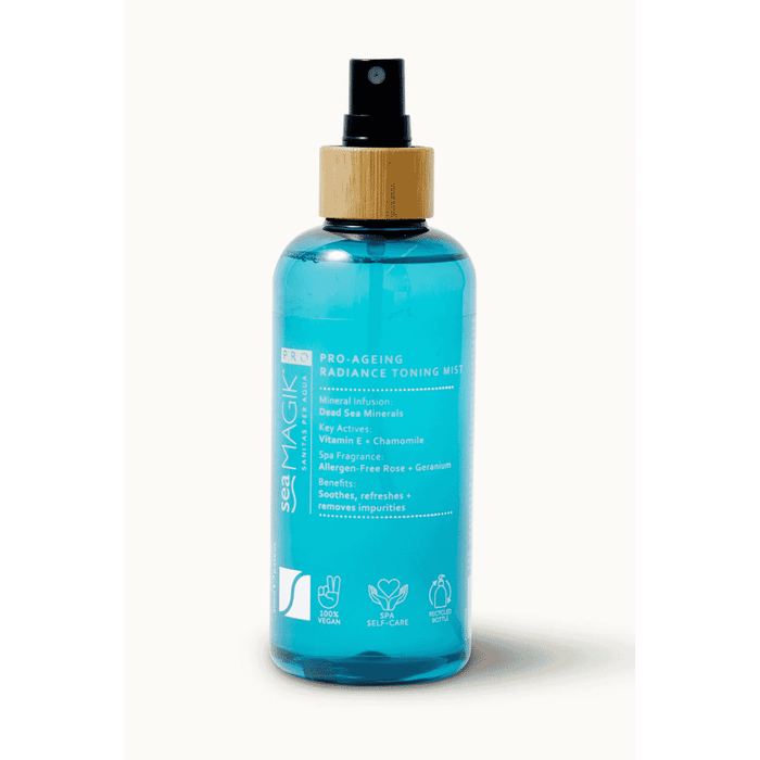 Sea Magik Pro-Ageing Radiance Toning Mist 250ml