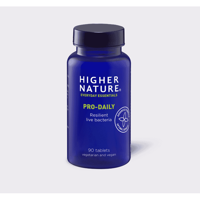 Higher Nature Pro-Daily 90s
