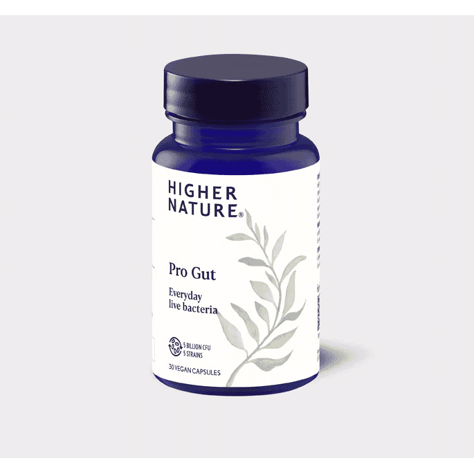 Higher Nature Pro Gut 30s