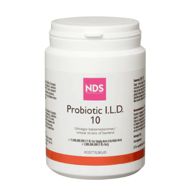 NDS Pro I.L.D. 10 100g