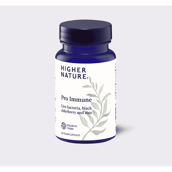 Higher Nature Pro Immune 30s