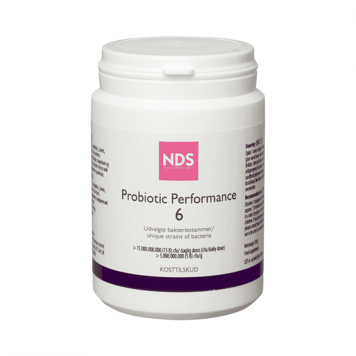 NDS Pro Performance 6 100g