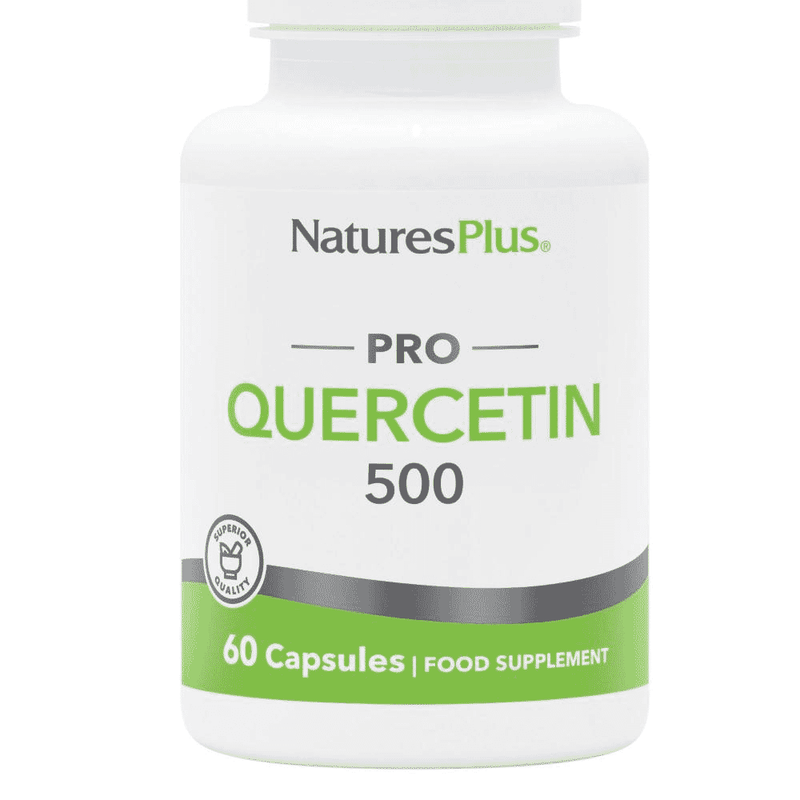 NaturesPlus Pro Quercetin 500 60s
