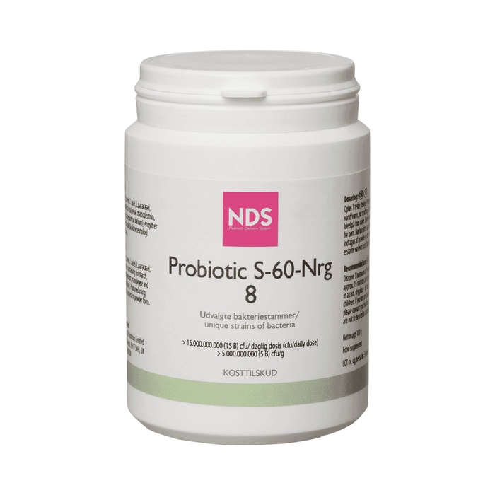 NDS Pro S-60-Nrg 8 100g