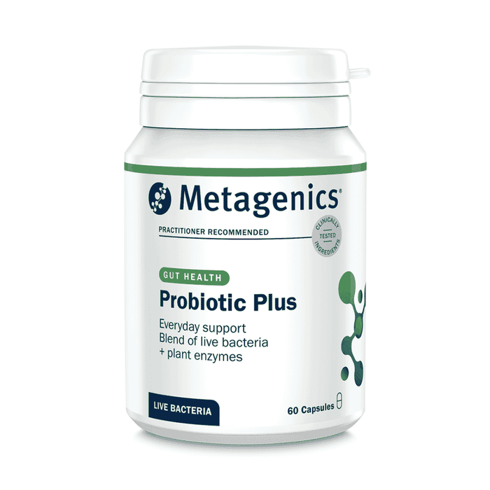 Metagenics Probiotic Plus 60s
