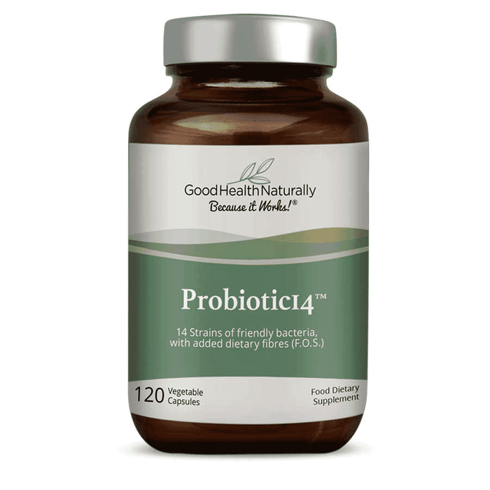 Good Health Naturally Probiotic14 120s