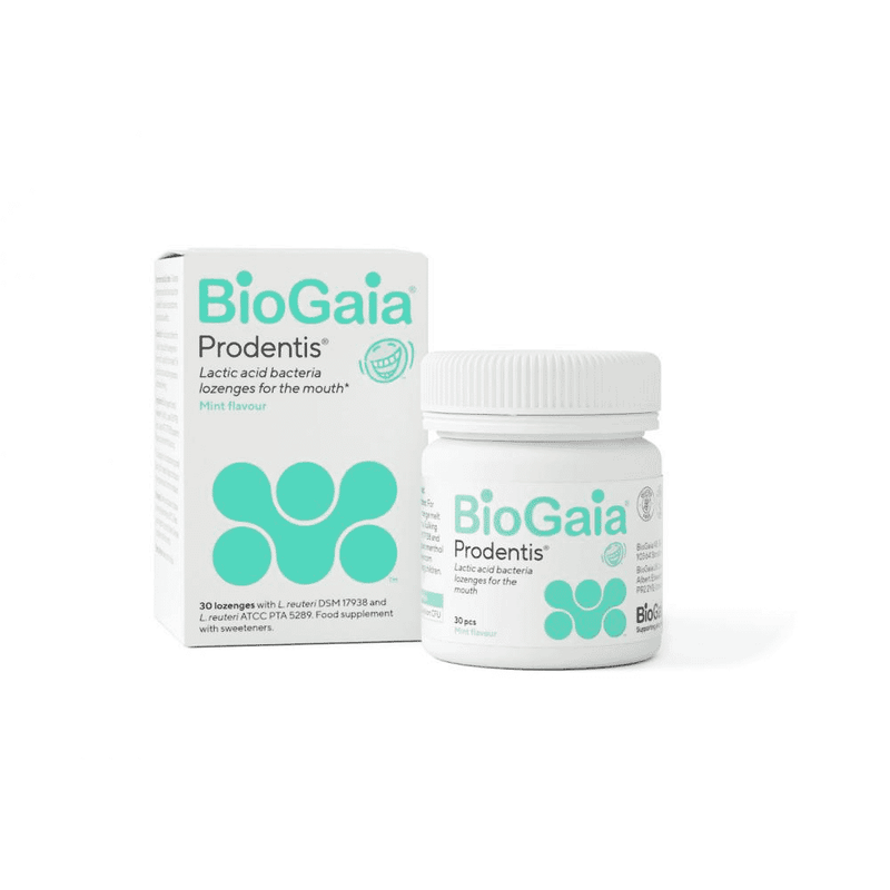 BioGaia Prodentis 30s