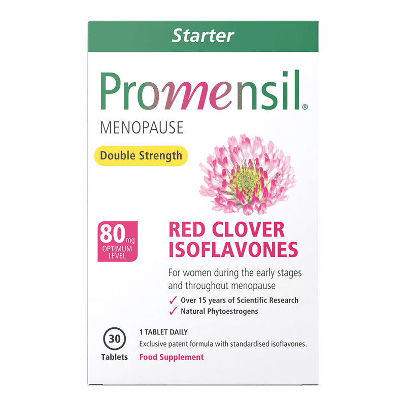 Promensil (Formerly Novogen) Promensil Double strength 80mg  30's