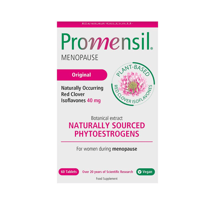 Promensil (Formerly Novogen) Promensil Menopause Original 60s