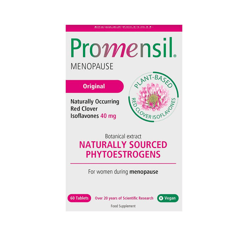 Promensil (Formerly Novogen) Promensil Original Strength 40mg 60's