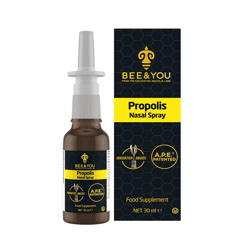 Propolis Nasal Spray 30ml