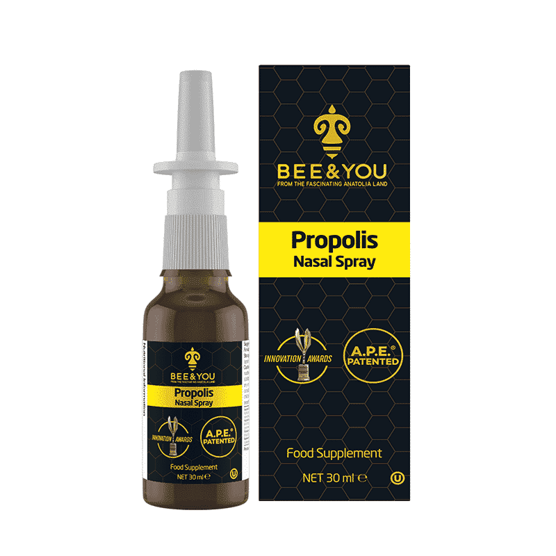 Propolis Nasal Spray 30ml