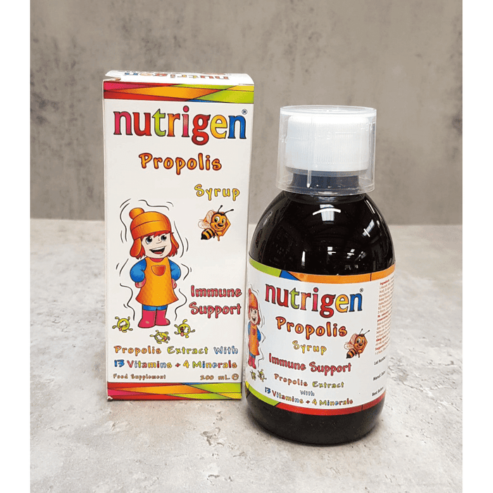 Nutrigen Propolis Syrup Immune Support 200ml