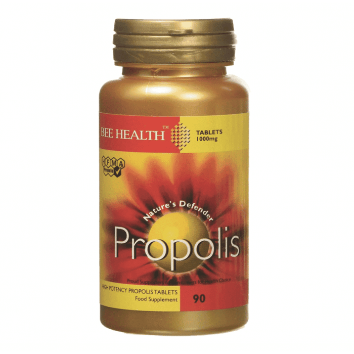 Bee Health Propolis Tablets 1000mg 90s