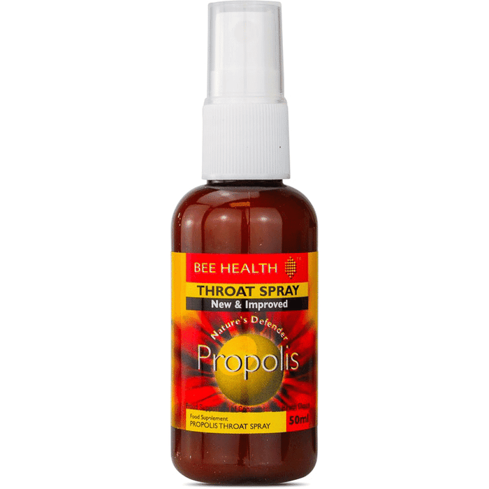 Bee Health Propolis Throat Spray 50ml