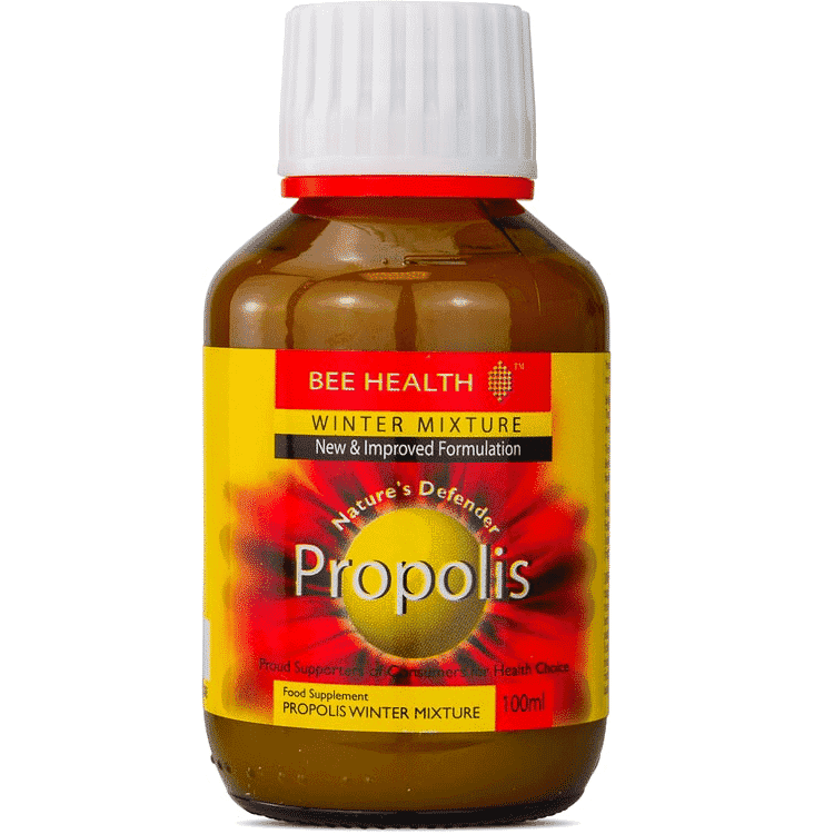 Bee Health Propolis Winter Mixture 100ml