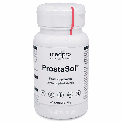 The Really Healthy Company ProstaSol 60s