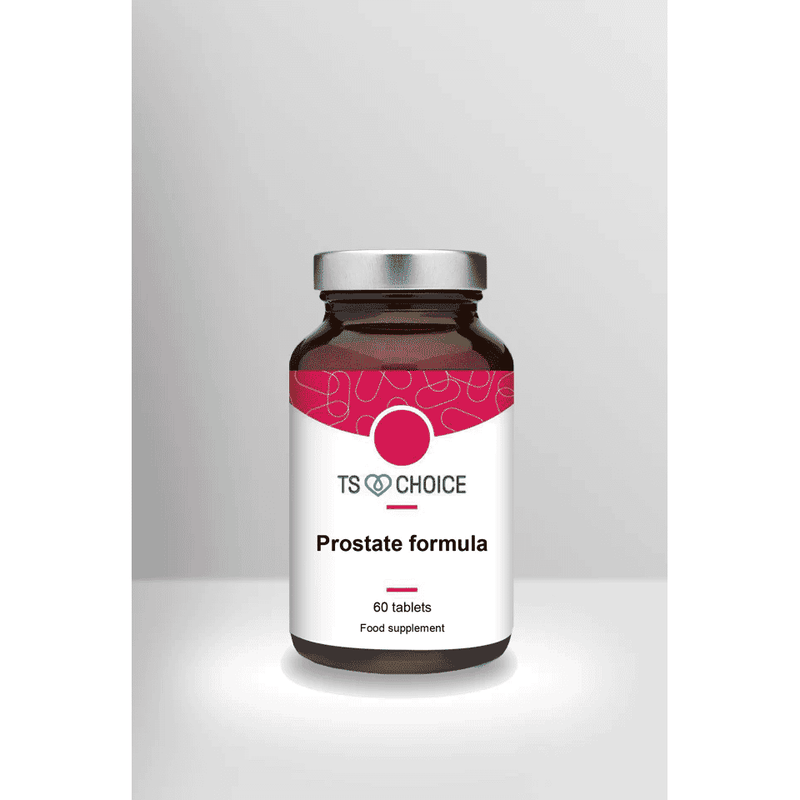 TS Choice Prostate Formula 60s