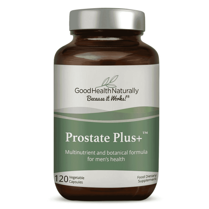 Good Health Naturally Prostate Plus+ 120s