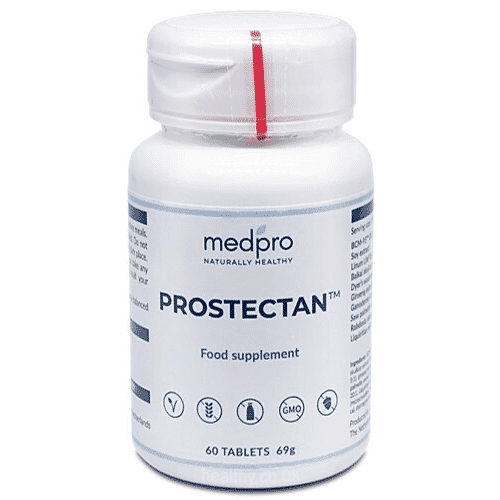 The Really Healthy Company Prostectan 60s