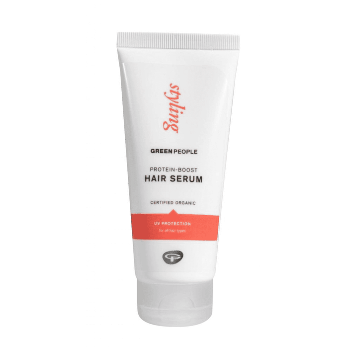 Green People Protein-Boost Hair Serum UV Protection (Styling) 100ml