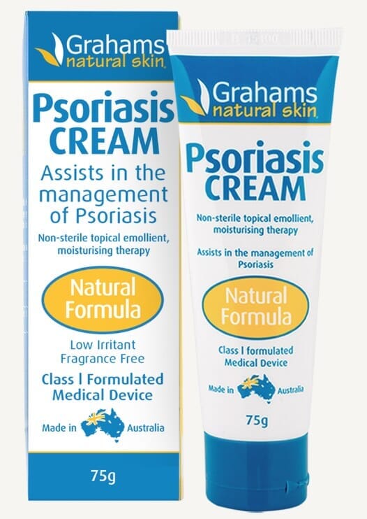 Psoriasis Cream 75g