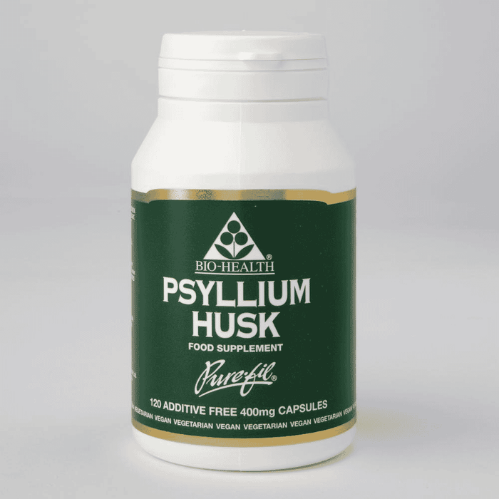 Bio-Health Psyllium Husk 120s
