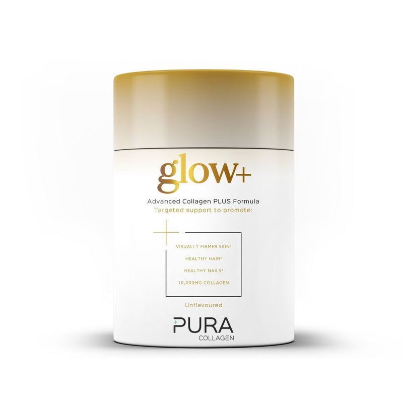 Pura Collagen Glow+ 284g