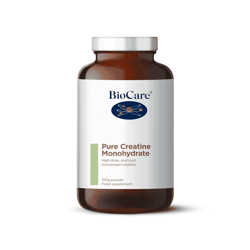 BioCare Pure Creatine Monohydrate 150g