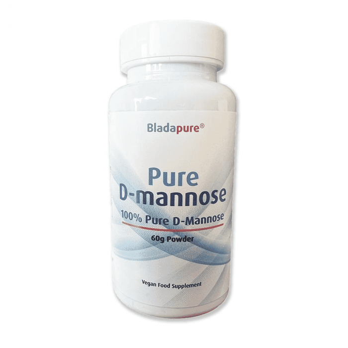 Bladapure Pure D-Mannose Powder 60g