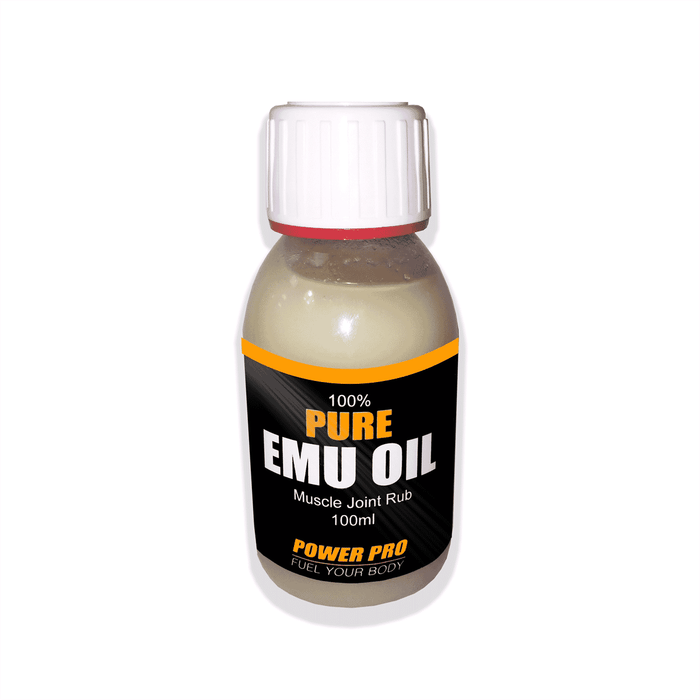Power Health Pure Emu Oil 100ml